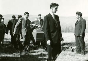John Laurie's Funeral
