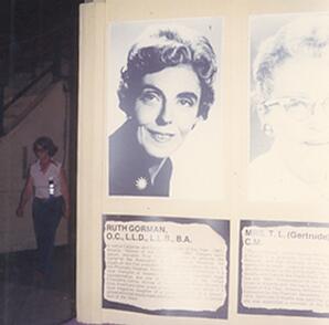 Ruth Gorman - 02