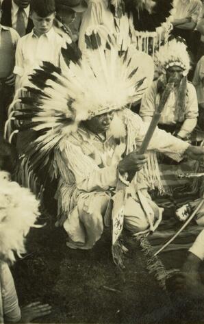 First Nations Performance