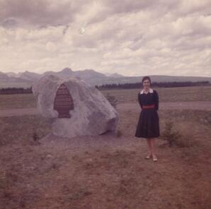 John Laurie Cairn - Monument