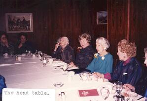 The Head Table