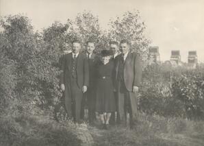 Fanny Makepeace and Sons