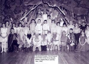 Rockyford Concert - 1965