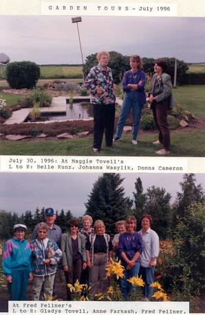 Garden Tours