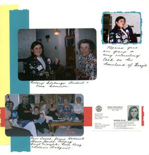 Chatsworth Country Club Scrapbook - 39