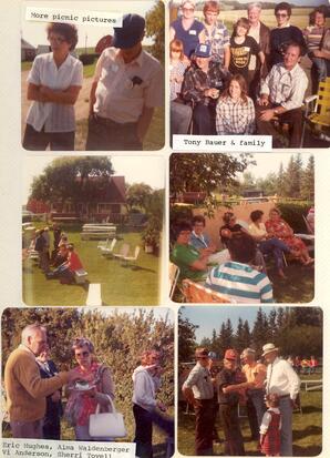 Celebration on Alberta's 75th Anniversary - 02