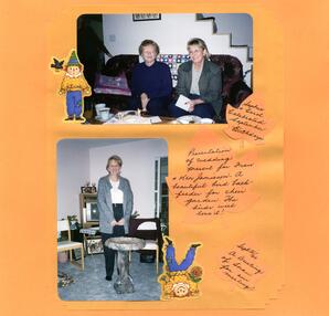 Chatsworth Country Club Scrapbook - 56