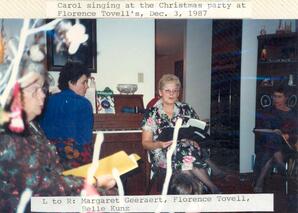 Carol Singing - 02