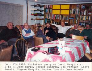 Christmas Party - 01