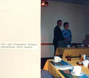 Chatsworth Country Club Banquet 1987 - 04