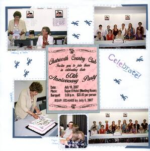 Chatsworth Country Club Scrapbook - 35