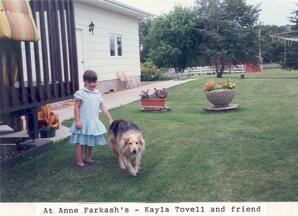 At Anne Farkash's - 02