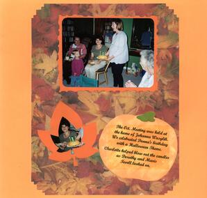 Chatsworth Country Club Scrapbook - 26