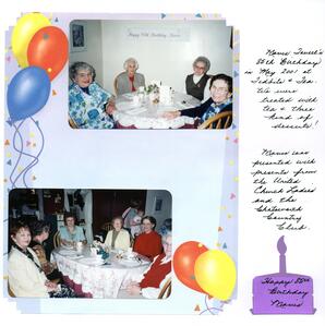 Chatsworth Country Club Scrapbook - 47