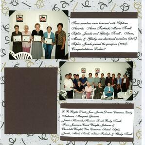 Chatsworth Country Club Scrapbook - 25