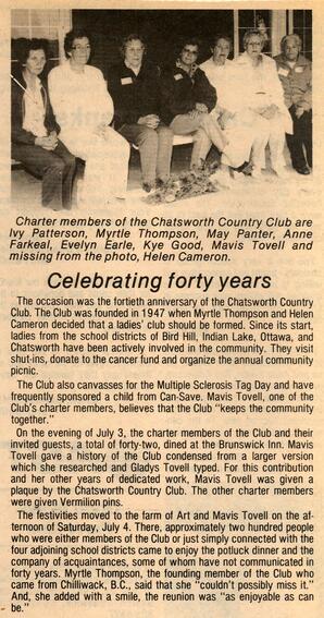 40th Anniversary Celebration - 14