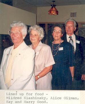 Chatsworth Country Club Banquet 1987 - 06