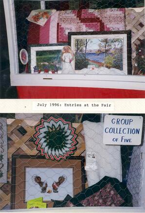 Entries at the Fair - 01