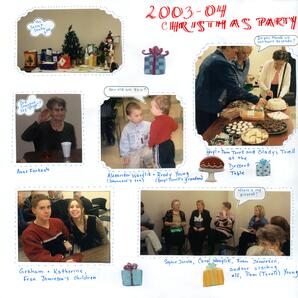 Chatsworth Country Club Scrapbook - 73