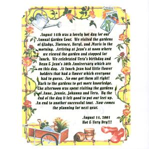 Chatsworth Country Club Scrapbook - 50