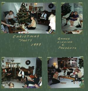 Chatsworth Country Club Scrapbook - 28