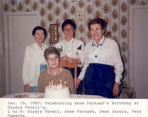 Anne Farkash's Birthday Party - 03