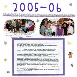 Chatsworth Country Club Scrapbook - 64