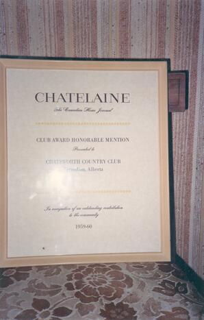 Chatelaine