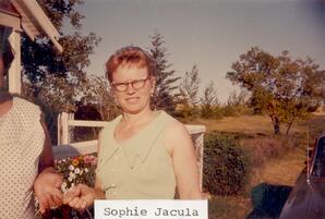 Sophie Jacula