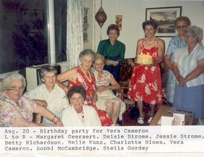Birthday Celebration - 11