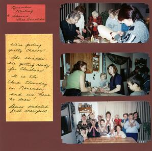 Chatsworth Country Club Scrapbook - 13