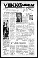 Viikkosanomat, April 01, 1985