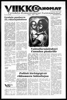 Viikkosanomat, March 02, 1976
