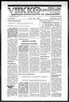 Viikkosanomat, December 13, 1977
