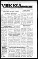 Viikkosanomat, July 24, 1979
