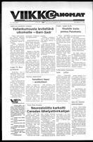 Viikkosanomat, February 12, 1980