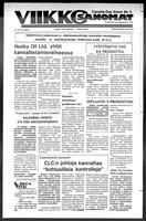 Viikkosanomat, June 20, 1978