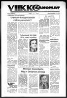 Viikkosanomat, February 14, 1978