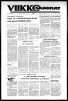 Viikkosanomat, April 08, 1980