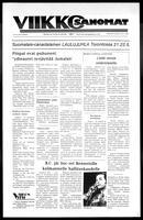Viikkosanomat, May 16, 1983
