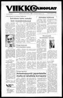 Viikkosanomat, July 02, 1984