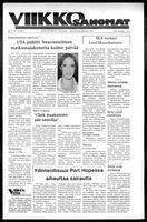 Viikkosanomat, September 04, 1979