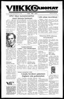 Viikkosanomat, August 18, 1986