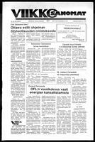 Viikkosanomat, December 08, 1980