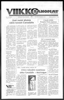 Viikkosanomat, January 04, 1982