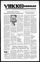 Viikkosanomat, September 26, 1983