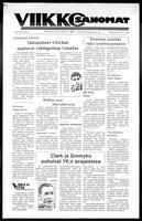Viikkosanomat, October 08, 1984