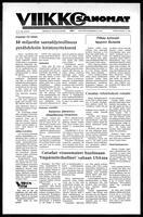 Viikkosanomat, December 01, 1980