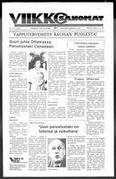 Viikkosanomat, April 26, 1982