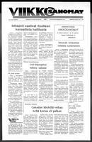 Viikkosanomat, July 26, 1981